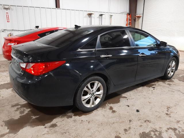 Photo 3 from auction – 2013 HYUNDAI SONATA SE with VIN 5NPEC4AC0DH542611