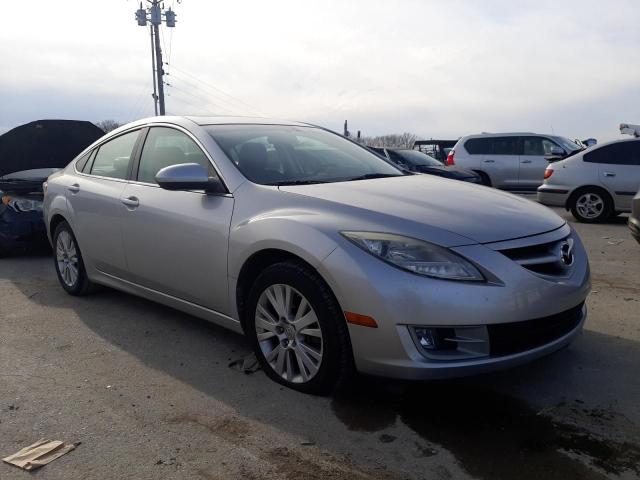 Photo 4 from auction – 2010 MAZDA 6 I with VIN 1YVHZ8CH8A5M12318