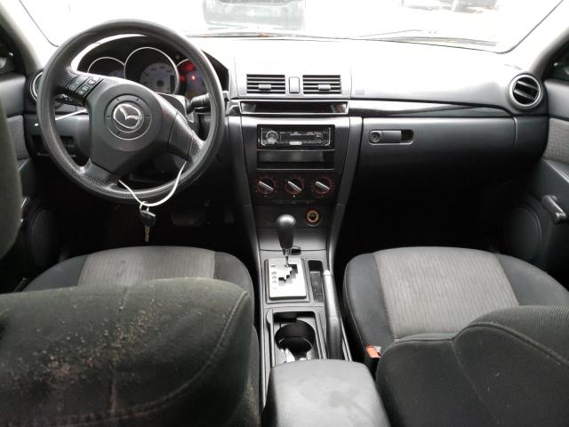 Photo 8 from auction – 2009 MAZDA 3 I with VIN JM1BK32G591249805