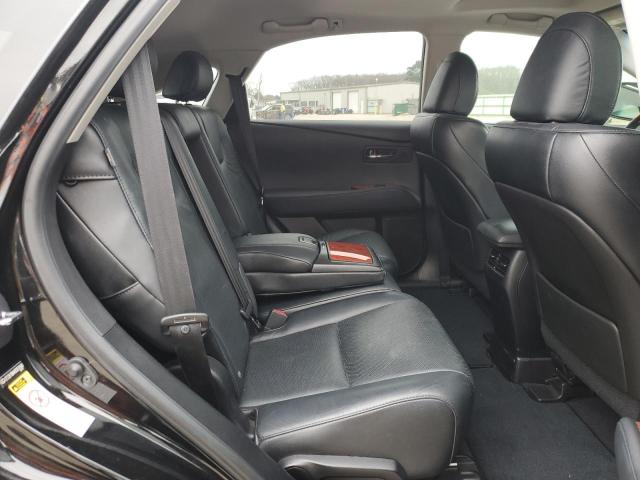 Photo 11 from auction – 2011 LEXUS RX 350 with VIN 2T2ZK1BA4BC051048