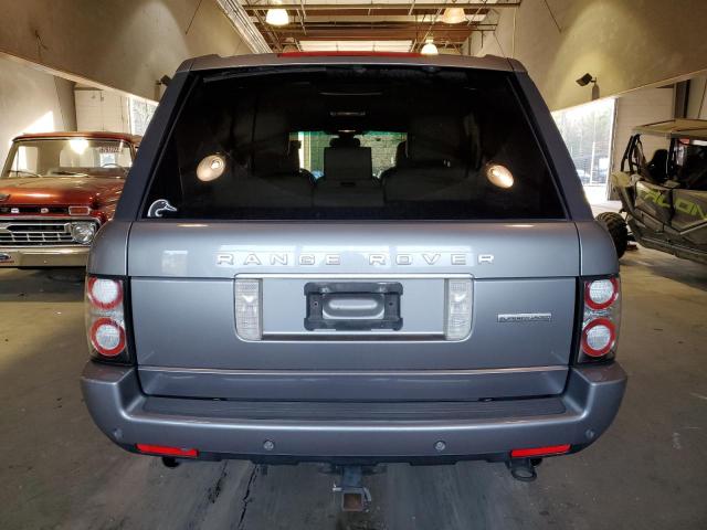 Photo 6 from auction – 2012 LAND ROVER RANGE ROVE with VIN SALMF1E47CA380043