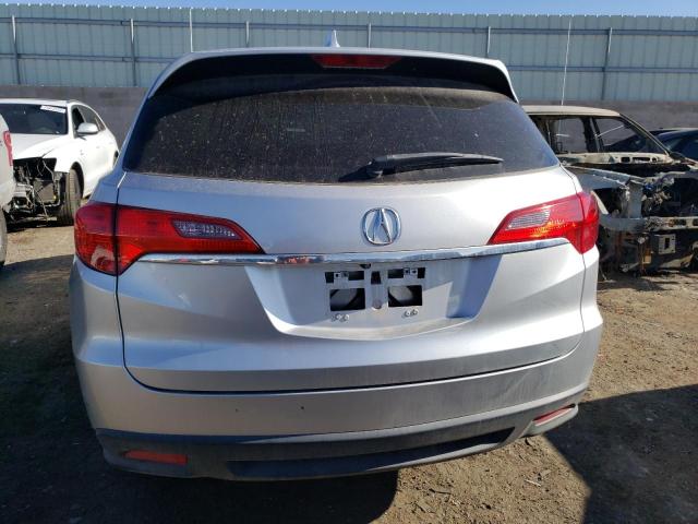 Photo 6 from auction – 2014 ACURA RDX TECHNO with VIN 5J8TB3H57EL011898