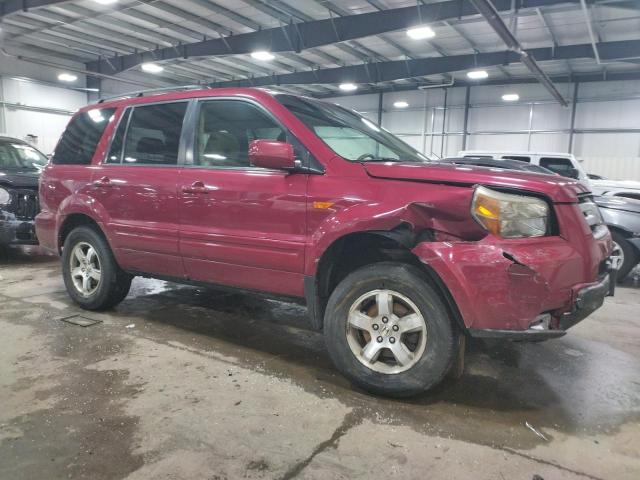 Photo 4 from auction – 2006 HONDA PILOT EX with VIN 5FNYF18406B023304