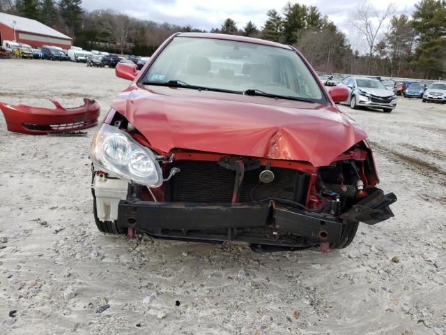 Photo 5 from auction – 2006 TOYOTA COROLLA CE with VIN 2T1BR32E16C621478