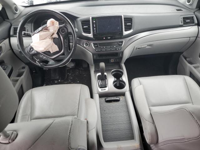 Photo 8 from auction – 2016 HONDA PILOT EXL with VIN 5FNYF6H50GB020121