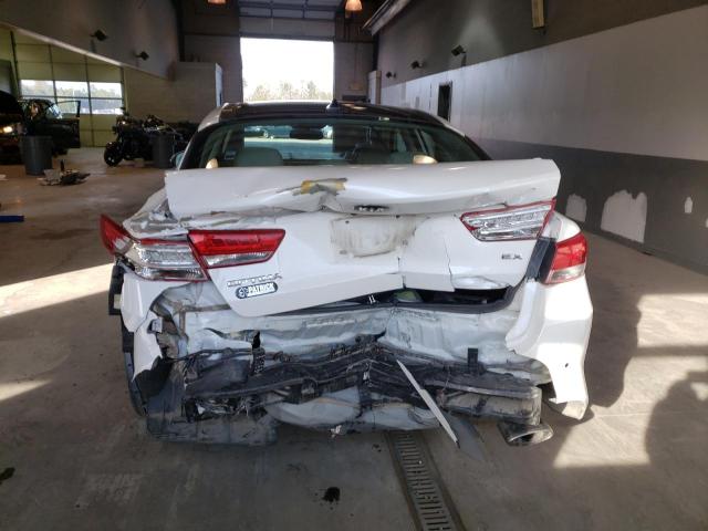 Photo 6 from auction – 2018 KIA OPTIMA EX with VIN 5XXGU4L35JG190569