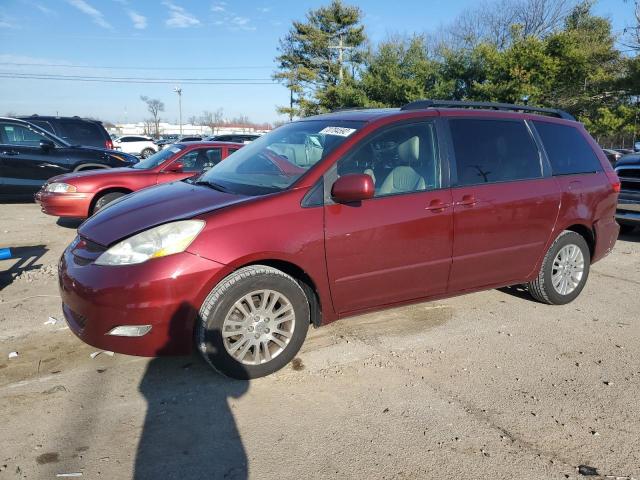 TOYOTA SIENNA XLE 2009 with VIN 5TDZK22C19S270062 - Photo from auction