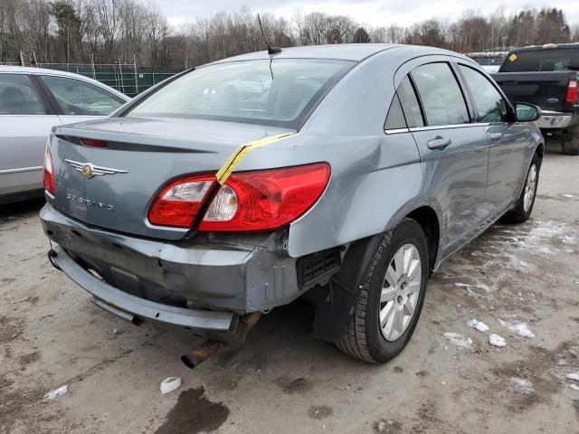 Photo 3 from auction – 2008 CHRYSLER SEBRING LX with VIN 1C3LC46JX8N148140