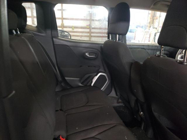 Photo 11 from auction – 2018 JEEP RENEGADE L with VIN ZACCJABB2JPH61252