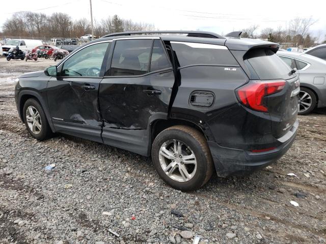 Photo 2 from auction – 2019 GMC TERRAIN SL with VIN 3GKALMEV8KL317414