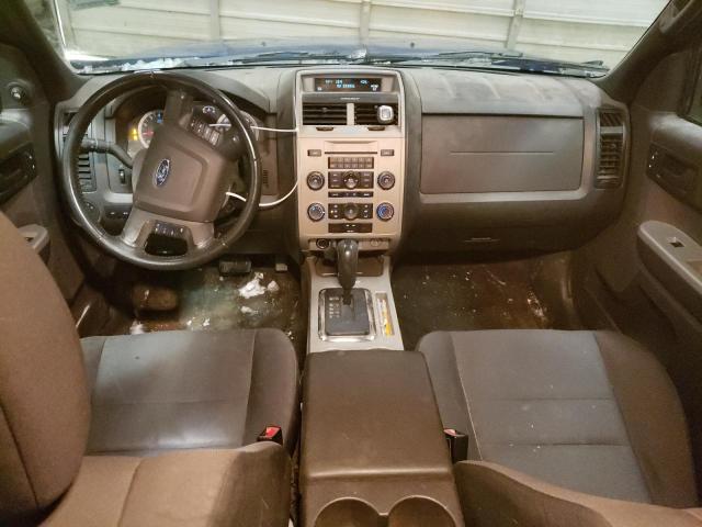 Photo 8 from auction – 2011 FORD ESCAPE XLT with VIN 1FMCU9DG1BKC22224