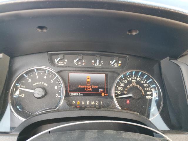 Photo 9 from auction – 2011 FORD F150 with VIN 1FTFW1CF6BFA32840