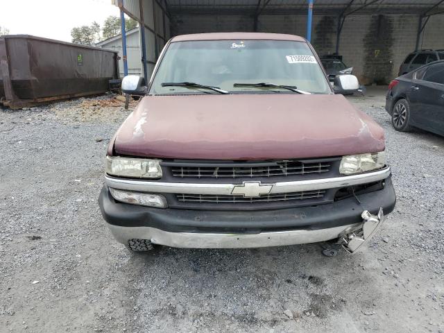 Photo 5 from auction – 1999 CHEVROLET SILVERADO with VIN 2GCEC19T2X1161187
