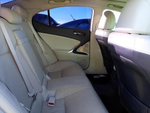 Photo 10 from auction – 2013 LEXUS IS 250 with VIN JTHBF5C23D5189431
