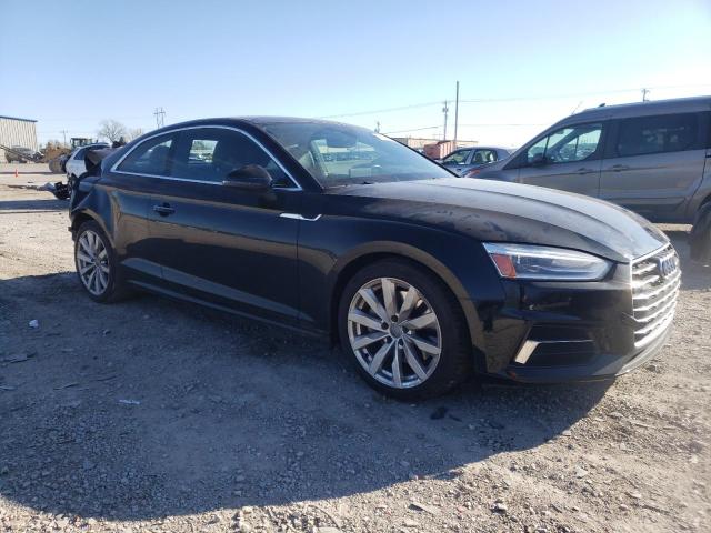 Photo 4 from auction – 2018 AUDI A5 PREMIUM with VIN WAUNNAF5XJA065320
