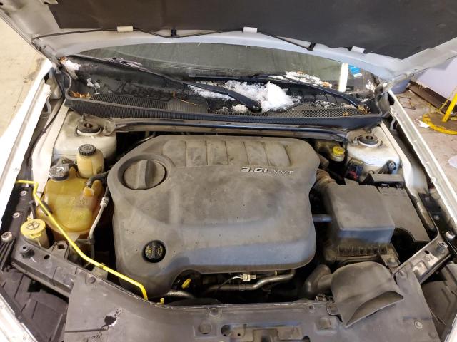 Photo 11 from auction – 2011 CHRYSLER 200 TOURIN with VIN 1C3BC1FG2BN553138