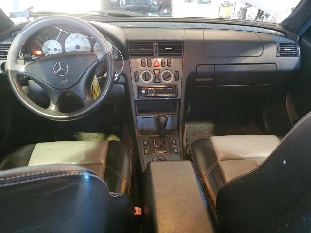 Photo 8 from auction – 2000 MERCEDES-BENZ C-CLASS with VIN WDBHA24GXYA849849