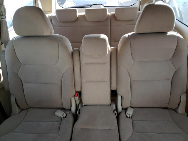 Photo 10 from auction – 2008 HONDA ODYSSEY EX with VIN 5FNRL38428B002949