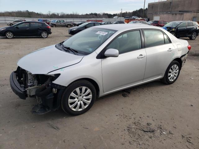 TOYOTA COROLLA BA 2012 with VIN 5YFBU4EE1CP014587 - Photo from auction