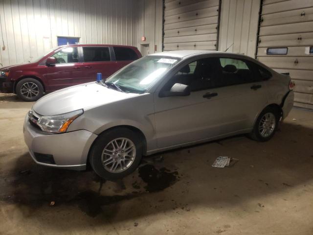 FORD FOCUS SE 2009 with VIN 1FAHP35N19W242025 - Photo from auction
