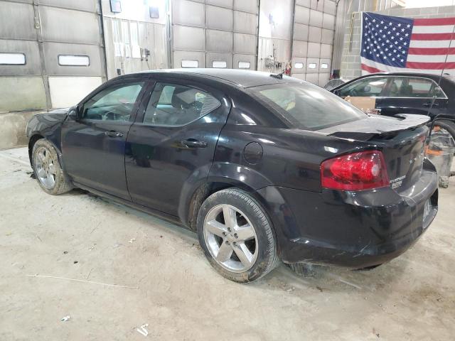 Photo 2 from auction – 2013 DODGE AVENGER SX with VIN 1C3CDZCG3DN521466