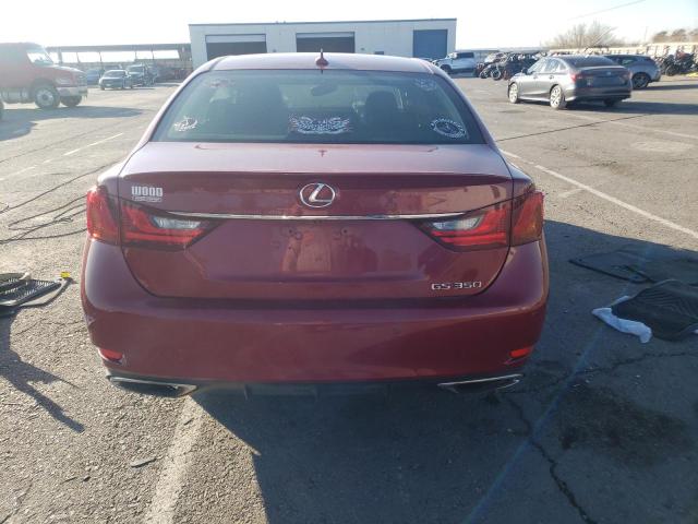 Photo 6 from auction – 2013 LEXUS GS 350 with VIN JTHBE1BL4D5011999