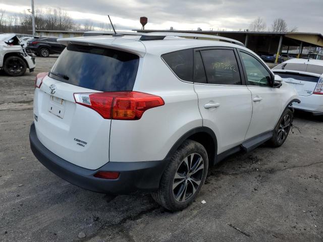 Photo 3 from auction – 2015 TOYOTA RAV4 LIMIT with VIN 2T3DFREVXFW270432