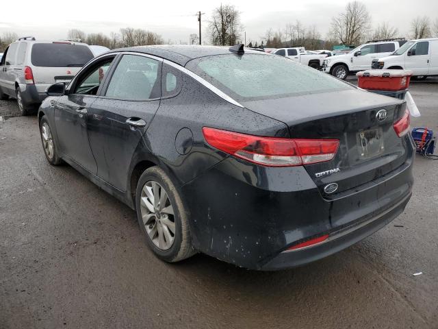 Photo 2 from auction – 2016 KIA OPTIMA LX with VIN 5XXGT4L31GG009625