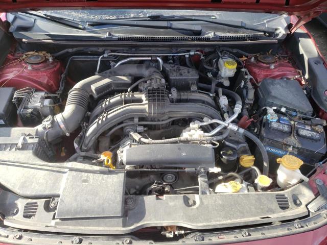 Photo 11 from auction – 2017 SUBARU IMPREZA with VIN 4S3GKAA60H3626529