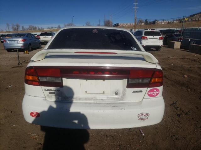 Photo 6 from auction – 2001 SUBARU LEGACY L with VIN 4S3BE635717204551