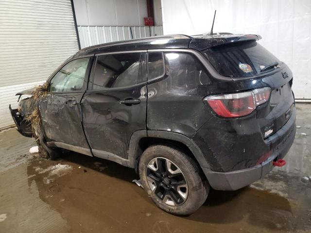 Photo 2 from auction – 2018 JEEP COMPASS TR with VIN 3C4NJDDB1JT451349