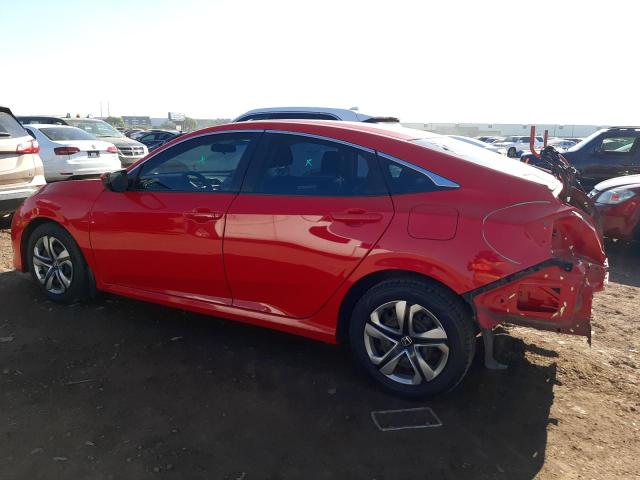 Photo 2 from auction – 2017 HONDA CIVIC LX with VIN 2HGFC2F55HH504908