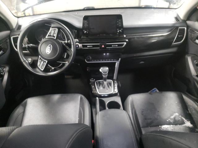 Photo 8 from auction – 2021 KIA SELTOS EX with VIN KNDERCAA1M7163628