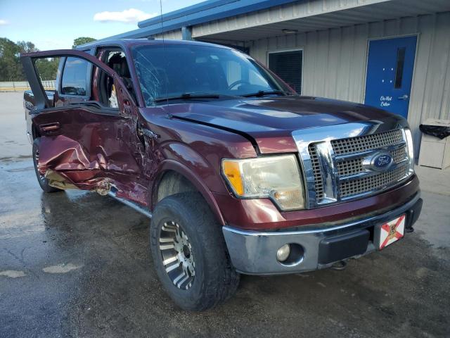 Photo 4 from auction – 2010 FORD F150 SUPER with VIN 1FTFW1EV0AFD51136