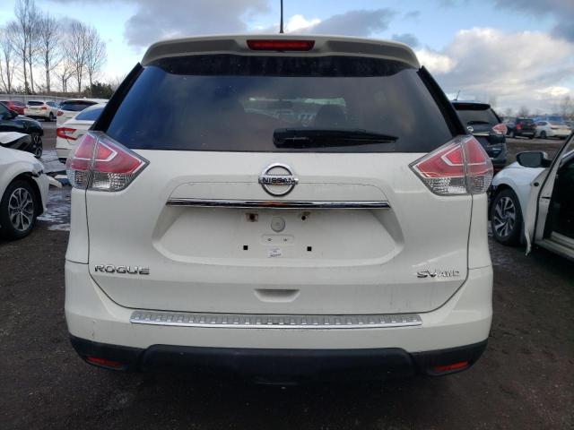 Photo 6 from auction – 2016 NISSAN ROGUE S with VIN 5N1AT2MM3GC734849