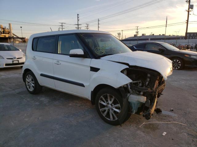 Photo 4 from auction – 2013 KIA SOUL + with VIN KNDJT2A69D7555147