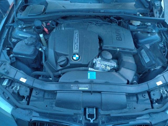 Photo 11 from auction – 2011 BMW 335 I with VIN WBAPM5C56BE576542