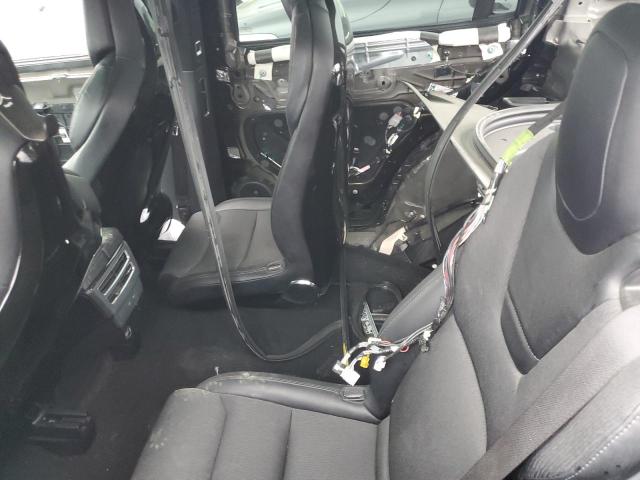 Photo 10 from auction – 2017 TESLA MODEL X with VIN 5YJXCBE2XHF034553