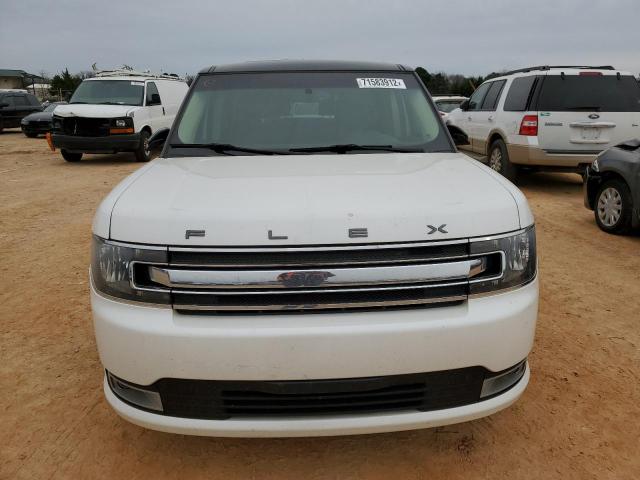 Photo 5 from auction – 2014 FORD FLEX SEL with VIN 2FMGK5C85EBD24537