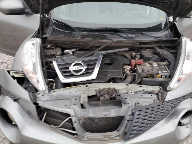 Photo 11 from auction – 2011 NISSAN JUKE S with VIN JN8AF5MRXBT005379
