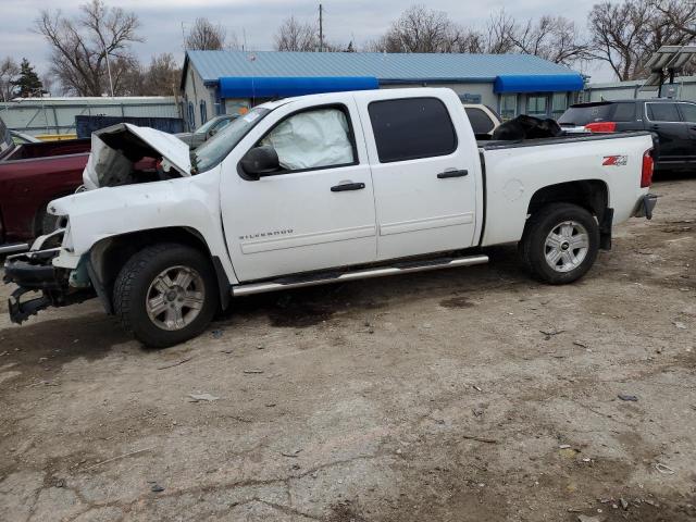Photo 1 from auction – 2011 CHEVROLET SILVERADO with VIN 3GCPKSE30BG303172
