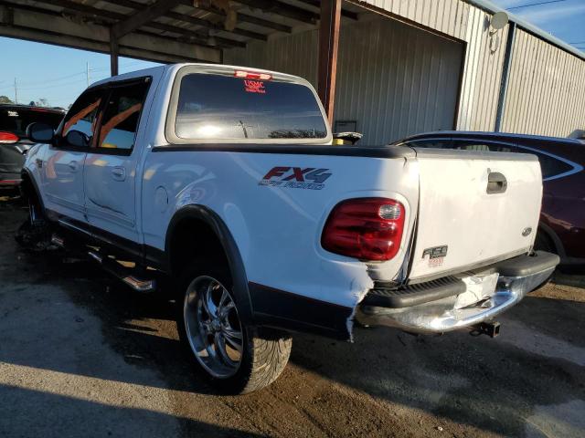 Photo 2 from auction – 2002 FORD F150 SUPER with VIN 1FTRW08L52KD47691
