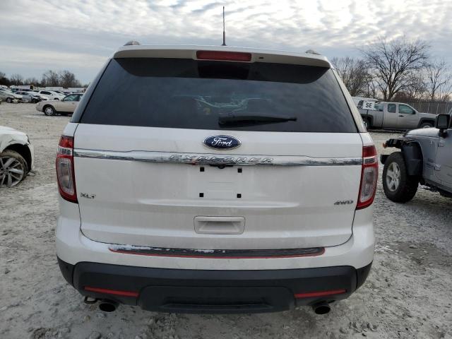 Photo 6 from auction – 2012 FORD EXPLORER X with VIN 1FMHK8D8XCGB00318