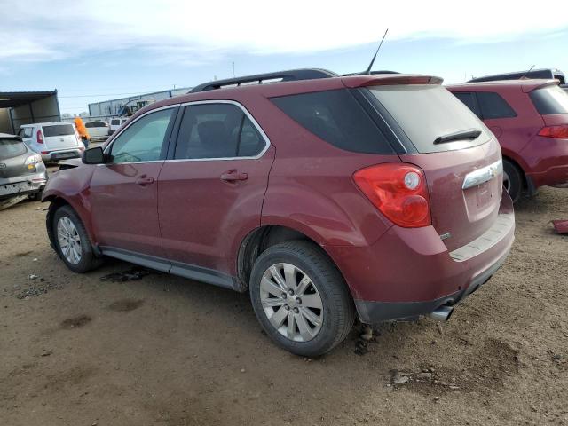 Photo 2 from auction – 2011 CHEVROLET EQUINOX LT with VIN 2CNFLPE53B6277276