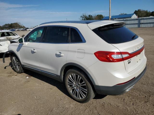 Photo 2 from auction – 2016 LINCOLN MKX RESERV with VIN 2LMTJ6LR5GBL53477