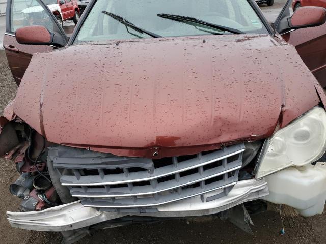 Photo 12 from auction – 2007 CHRYSLER PACIFICA L with VIN 2A8GF78X67R346828