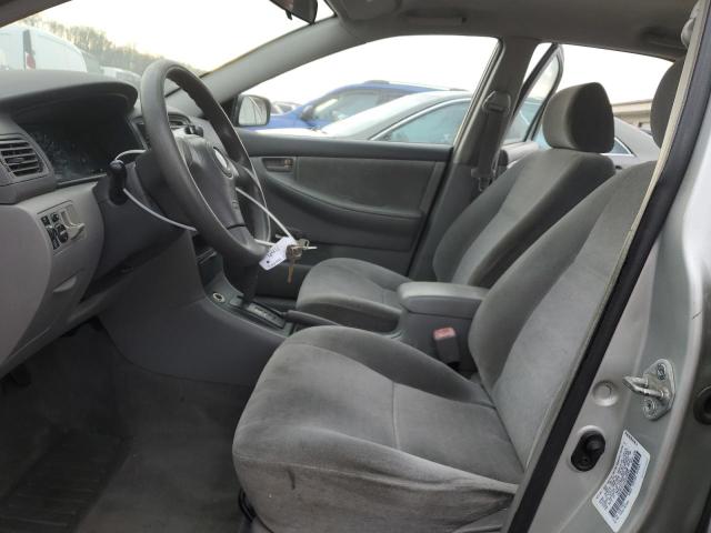 Photo 7 from auction – 2004 TOYOTA COROLLA CE with VIN 1NXBR32E44Z204285