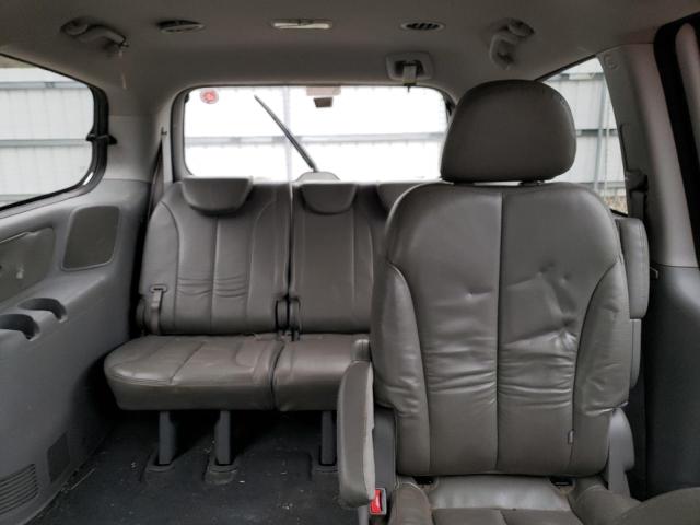 Photo 10 from auction – 2012 KIA SEDONA EX with VIN KNDMH4C76C6471906