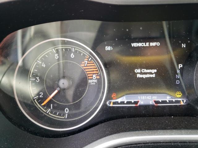 Photo 9 from auction – 2016 JEEP CHEROKEE T with VIN 1C4PJMBS0GW242070