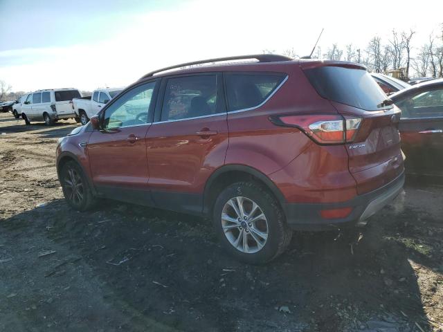 Photo 2 from auction – 2018 FORD ESCAPE SE with VIN 1FMCU9GD5JUC00683